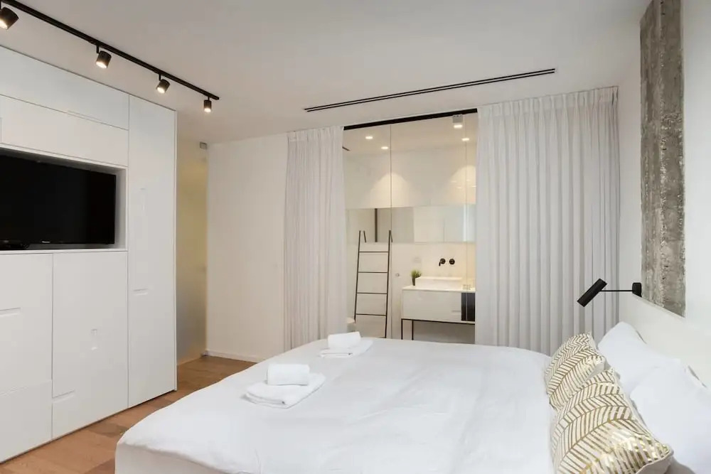 Comfortable 2Br Hovevei Tsiyon Holyguest