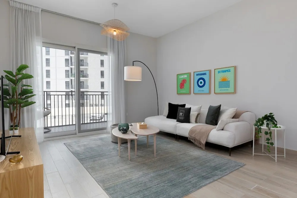 Maison Privee - Relaxed Yas Island Living Near ALL Attractions