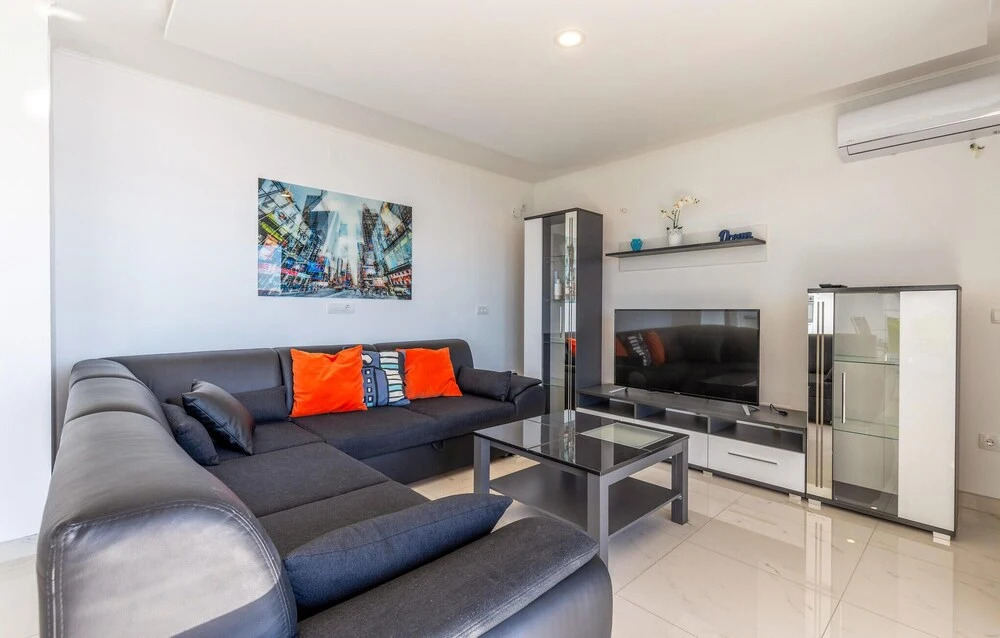 Stunning Apartment in Povile With Wifi and 2 Bedrooms