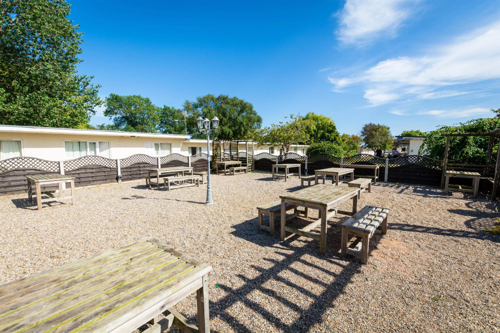 Pakefield Holiday Village
