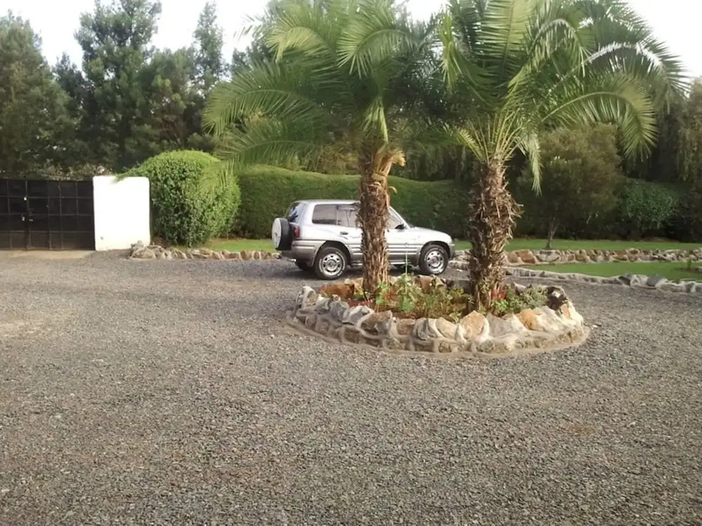 Meg's Guest House