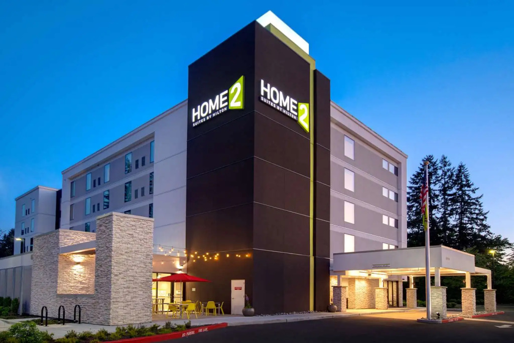 Home2 Suites By Hilton Marysville