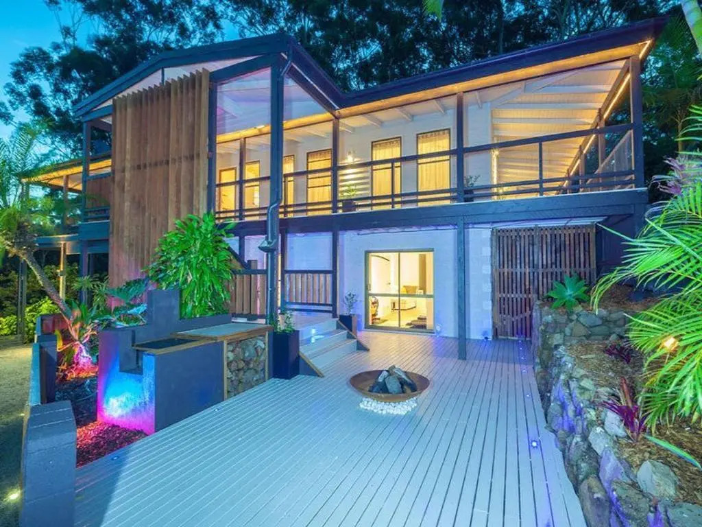 Noosa Hinterland Retreat