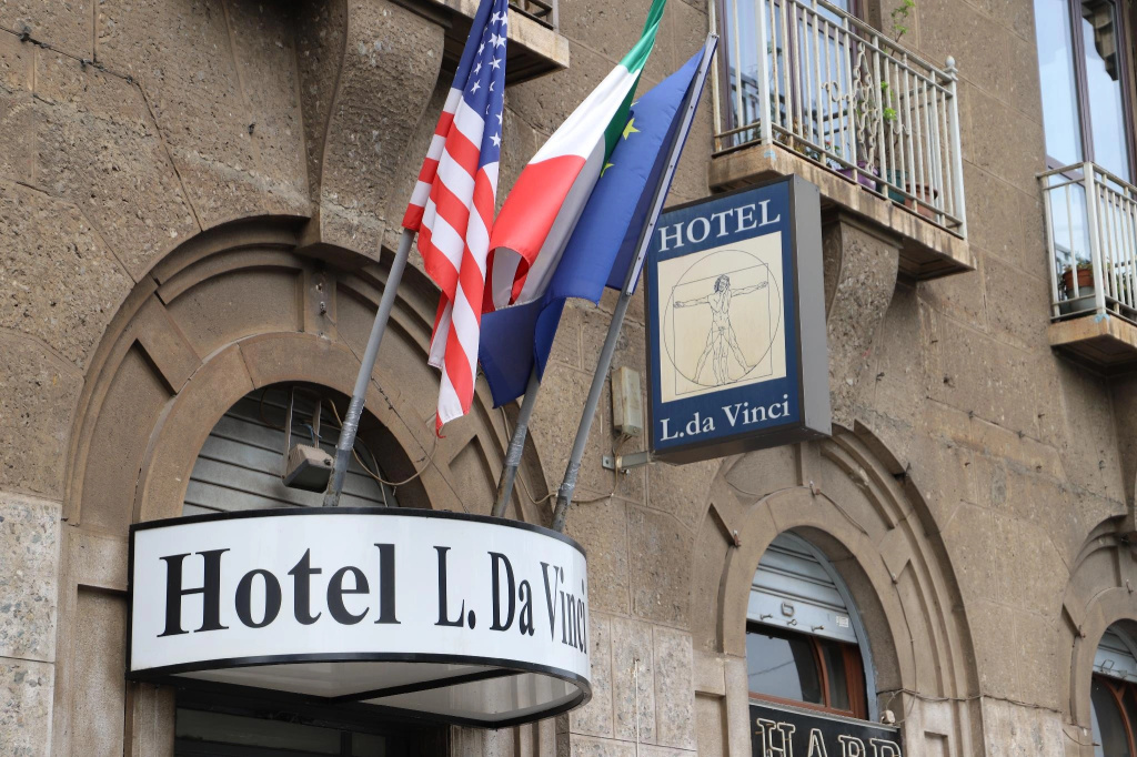 Albergo Leonardo Da Vinci