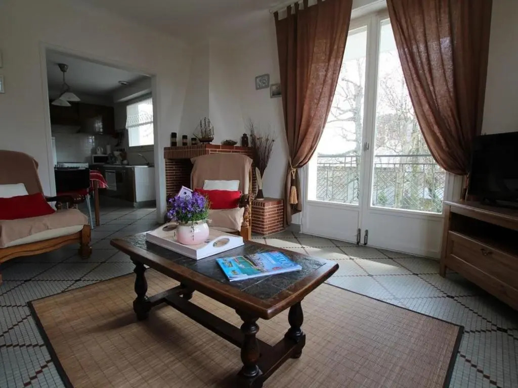 Maison Les Sables-d'Olonne, 3 pièces, 5 personnes - FR-1-427-112
