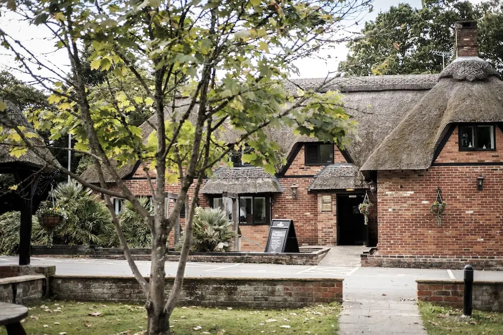 The Pilgrim Inn