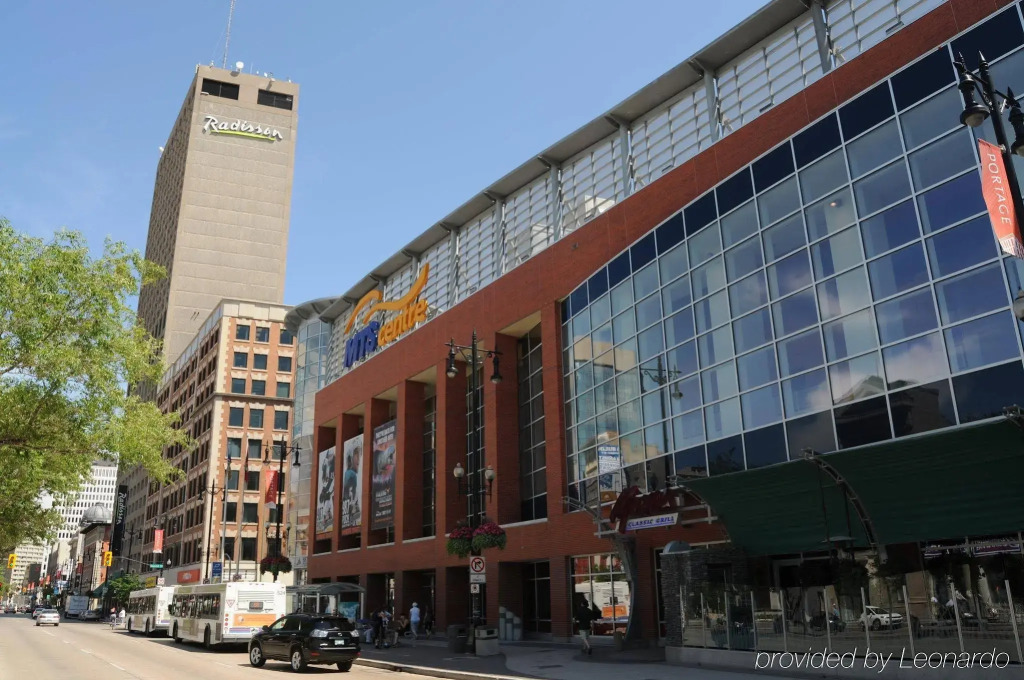 Radisson Hotel Winnipeg Downtown
