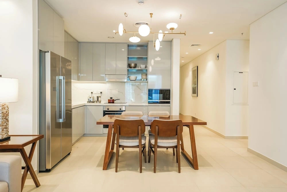 Nasma Holiday Homes - The Address Beach