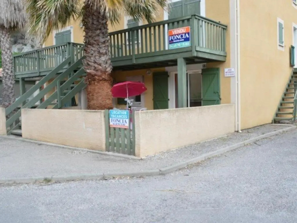 Appartement Narbonne, 2 pièces, 4 personnes - FR-1-229B-731