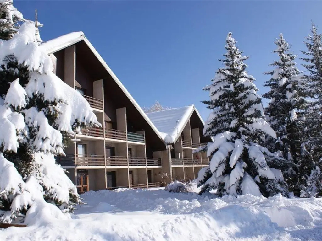 Appartement Saint-Michel-de-Chaillol, 1 pièce, 6 personnes - FR-1-393-66