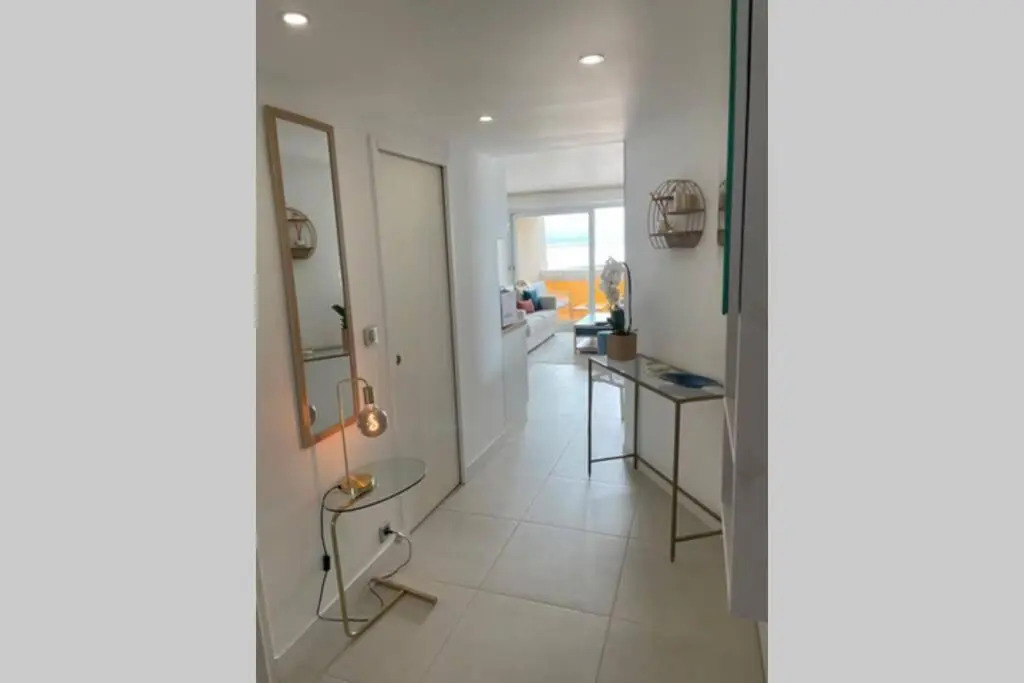 L’HORIZON -Appartement 1ère ligne vue Mer Classe3*