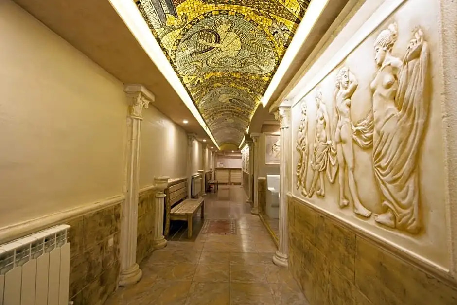Balneo & SPA Hotel Aura