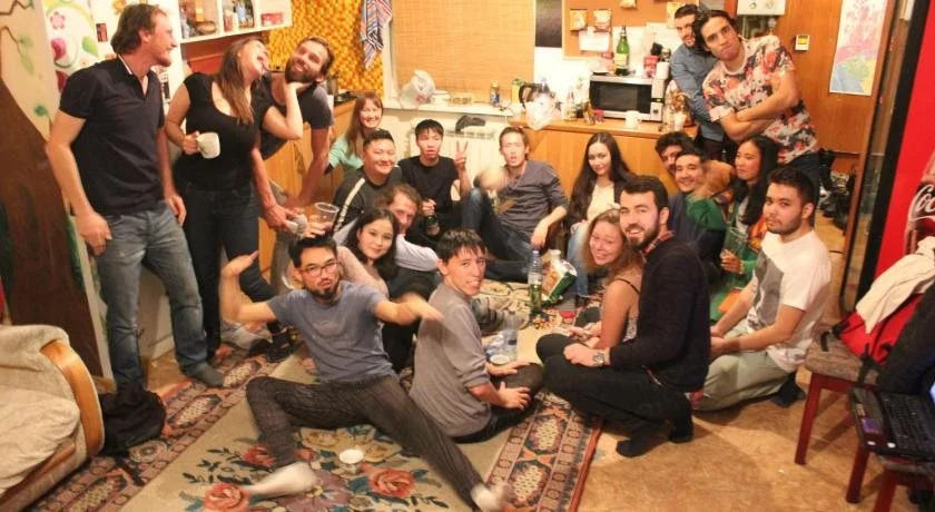 Almaty Hostel Dom