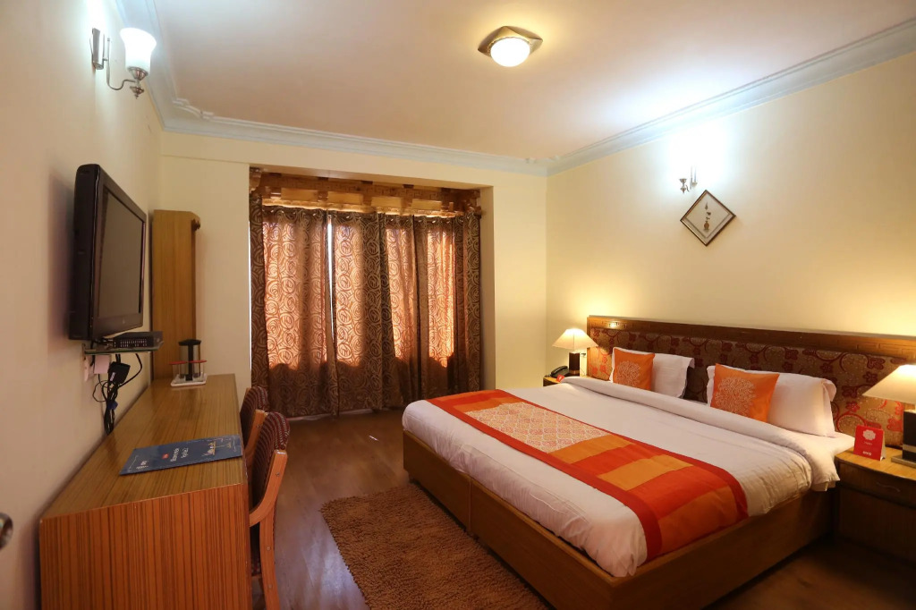 Hotel Ladakh Continental