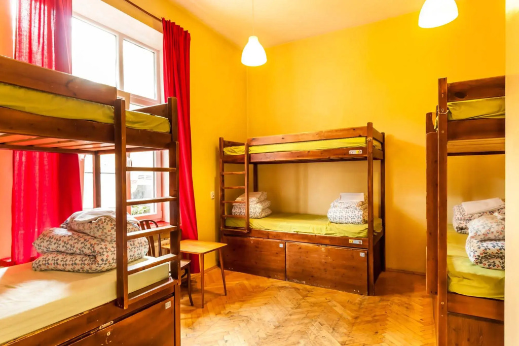 Good Bye Lenin Hostel