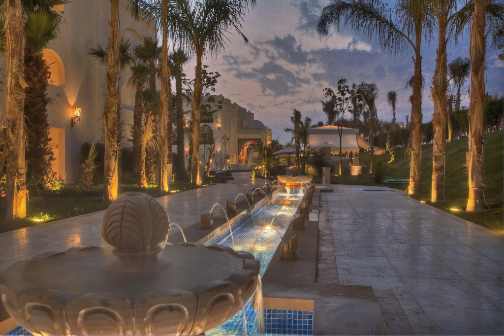 Swisstel Sharm El Sheikh All Inclusive Collection