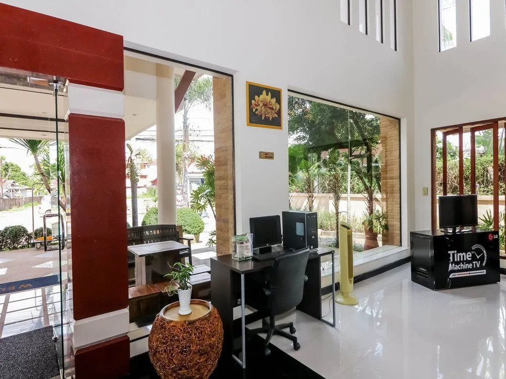 NIDA Rooms Plaza Rop Wiang 19 Home