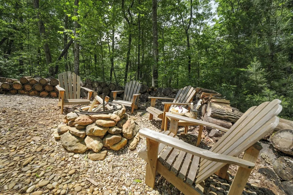 Blue Ridge Cabin Getaway Cashiers & Highlands