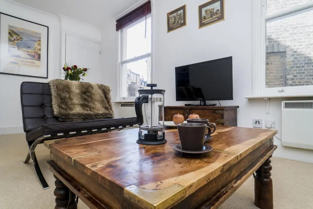 Quiet 1 Bed Apartment Pimlico