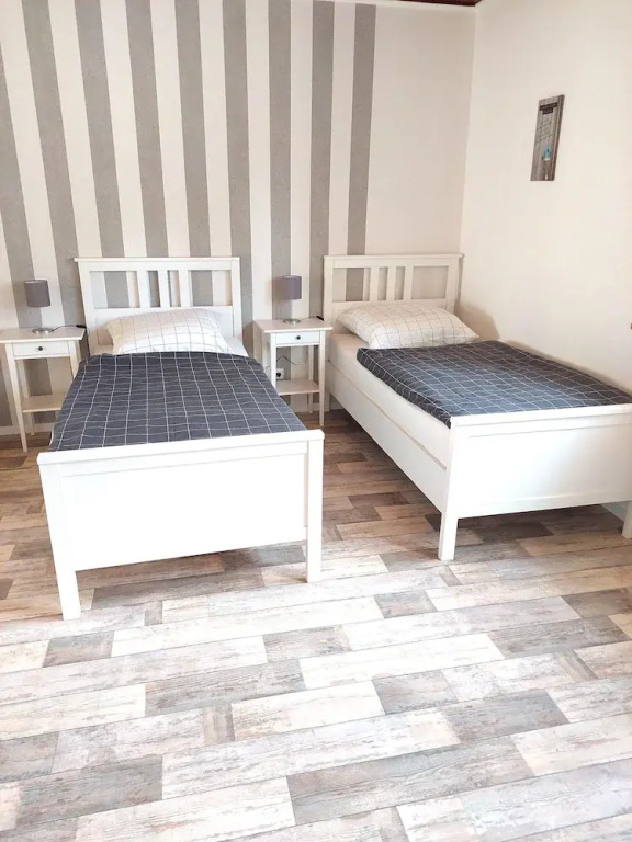 Ferienwohnung im Idyllischen Ziesar