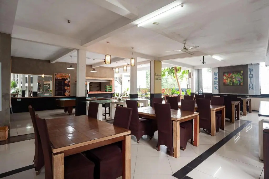 Safwah Bintaro Syariah Mitra RedDoorz