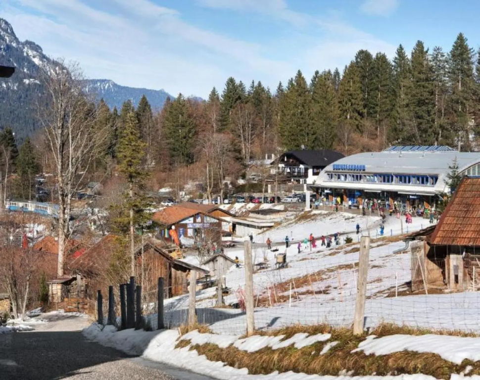 Ferienwohnung Riesserbaur Garmisch-Partenkirchen
