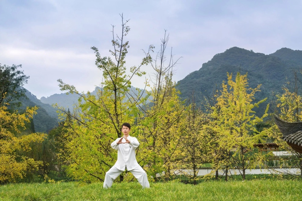 Six Senses Qing Cheng Mountain