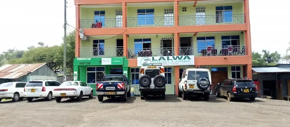 Lalwa Safari Lodge