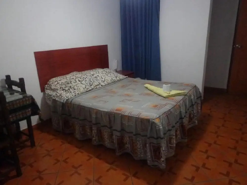 Hotel Hilroq I