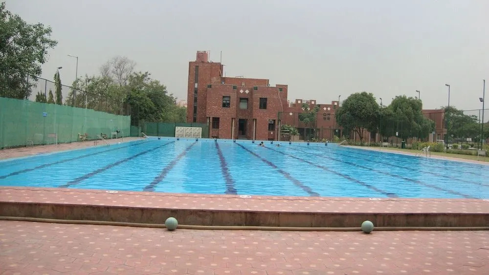 YMCA Greens