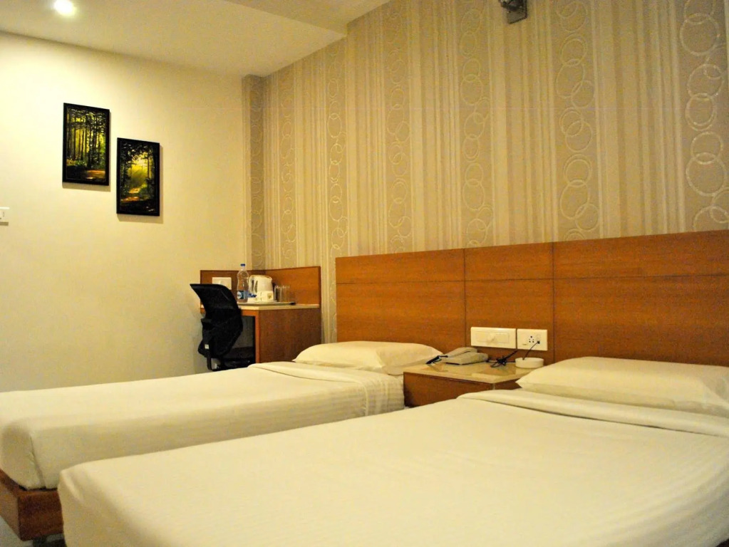 Hotel Apple Park
