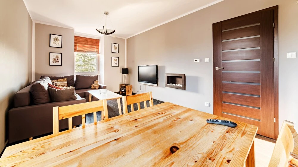 Apartamenty Widok