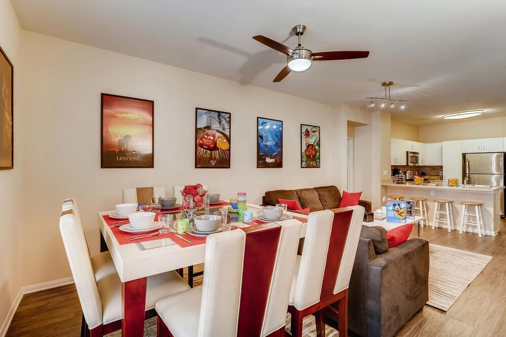 Disney's Gorgeous 2BR/2Bath Spectacular With Free Parking! (R2)