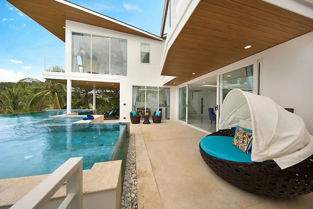 Villa Tulip with Private Pool
