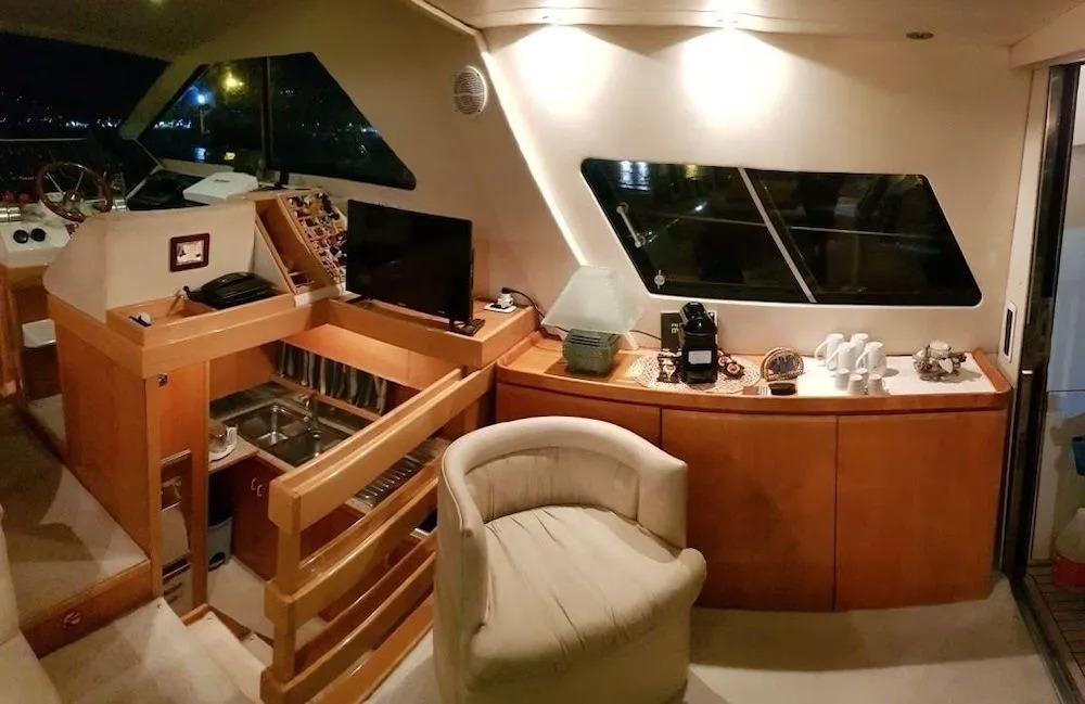 Yacht Suite Amalfi