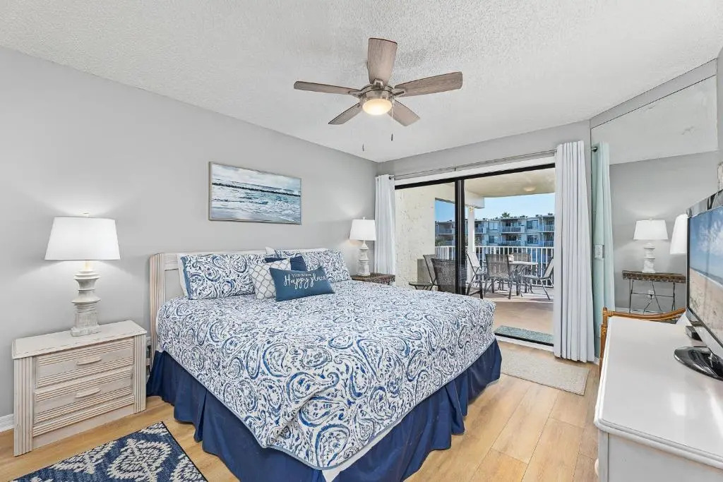 Colony Reef 2310, 3 Bedrooms, Sleeps 6, Ocean View, 2 Pools (1 heated), Elevator