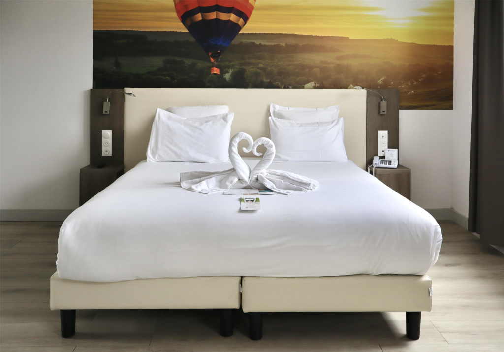 Best Western Hotel Restaurant Ile de France
