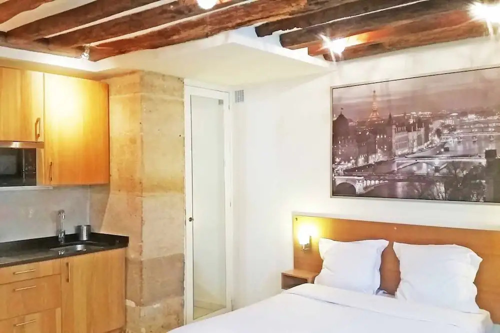 Cozy Studio - Paris 11th - Marais / République