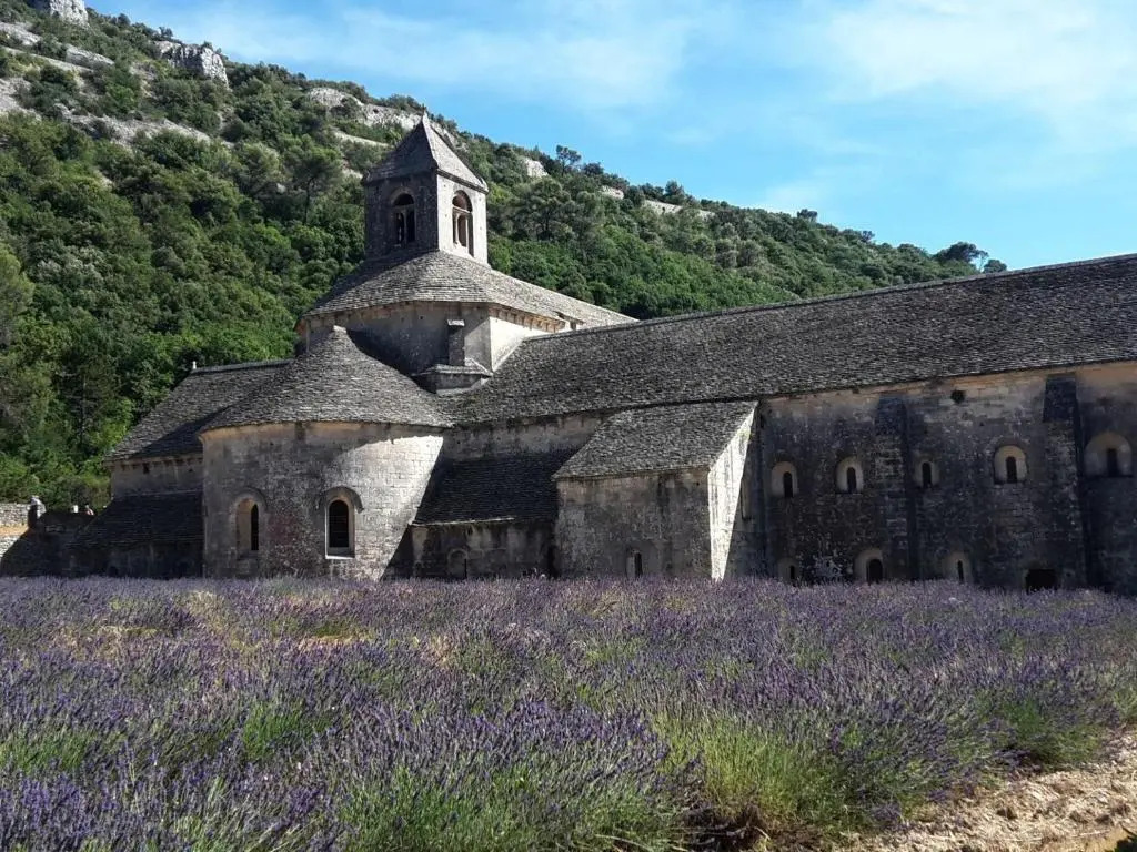 bastide des lavandieres