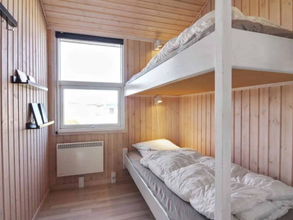 "Jannek" - 250m from the sea in NW Jutland