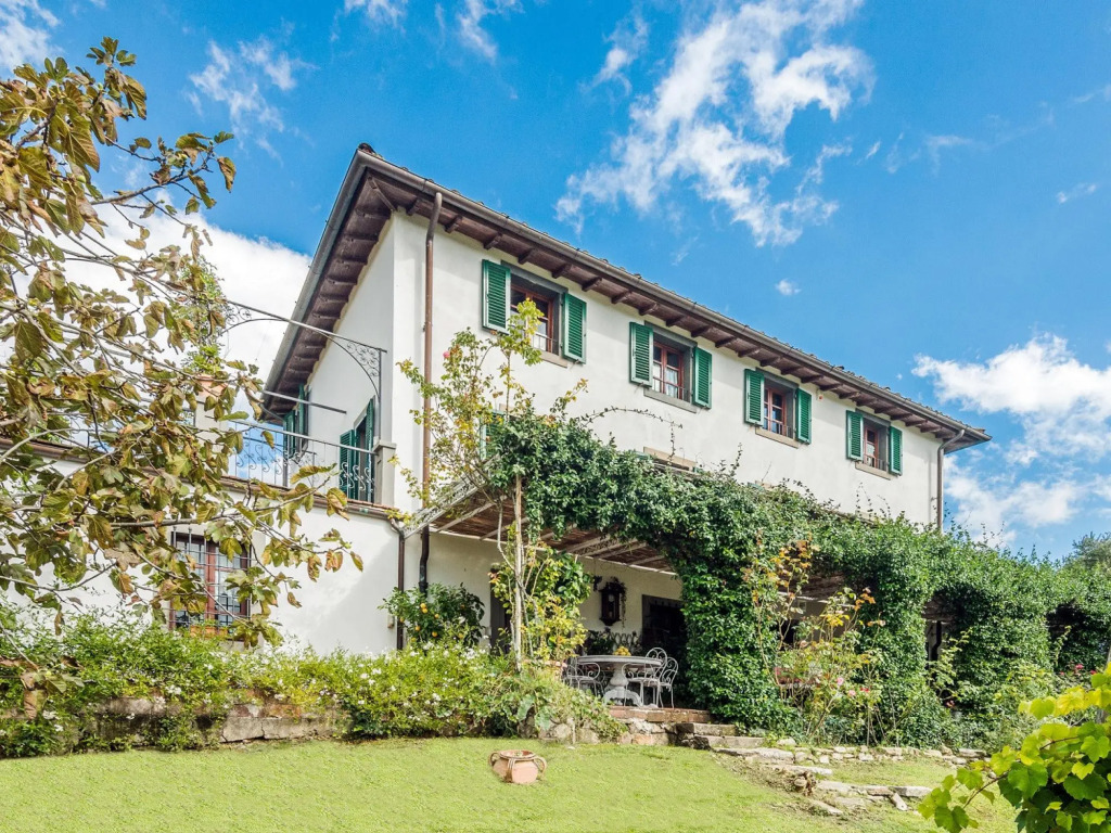 Villa Carciofaia in Lucca