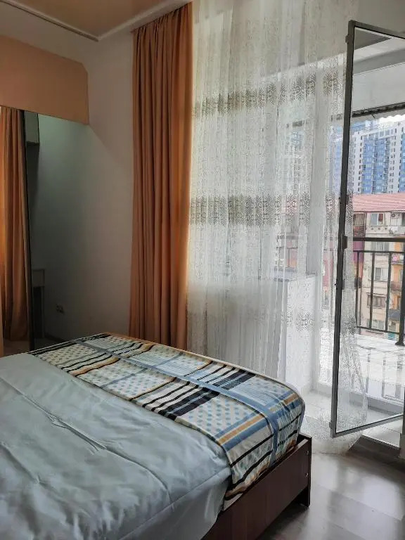 Apartment in Khimshiashvili with sea view