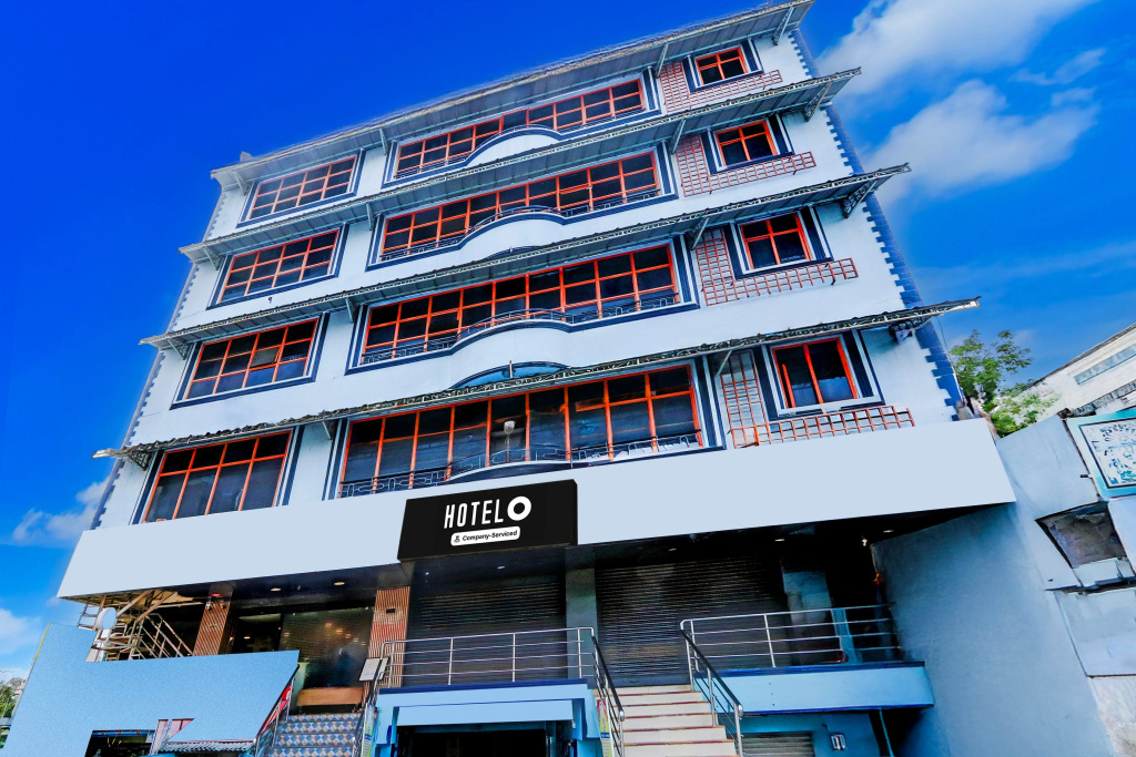 OYO Hotel O Proddatur Crossway Formerly Thallam Residency