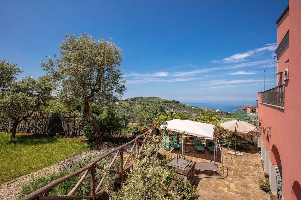 Cartenì Countryside Elegance Views and Guest Services by Feeling Italy