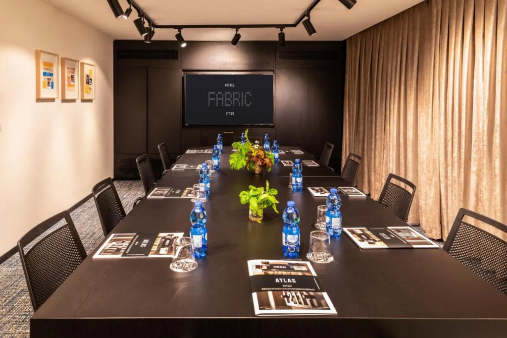 Fabric Hotel - an Atlas Boutique Hotel