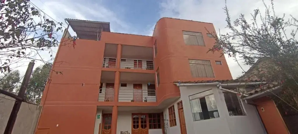 Casa Tejedora