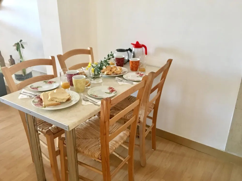 Six Senses Apartment