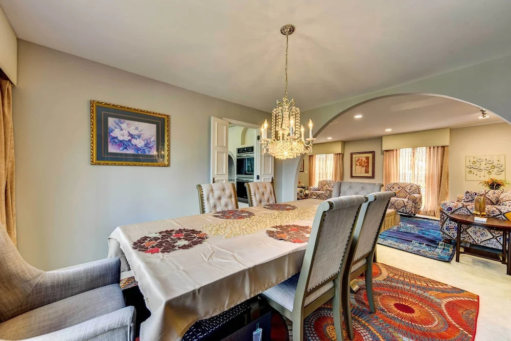 Spacious Buffalo Brick Home w/ Backyard!
