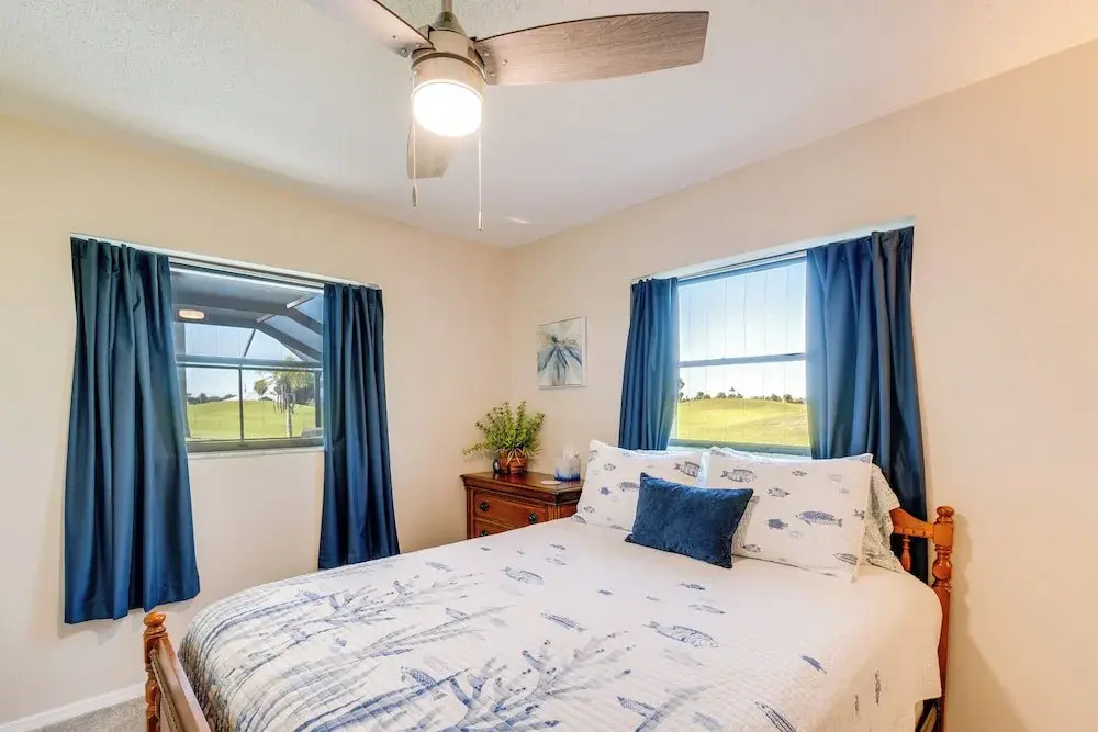 Rotonda West Home w/ Pool & Golf Course View!