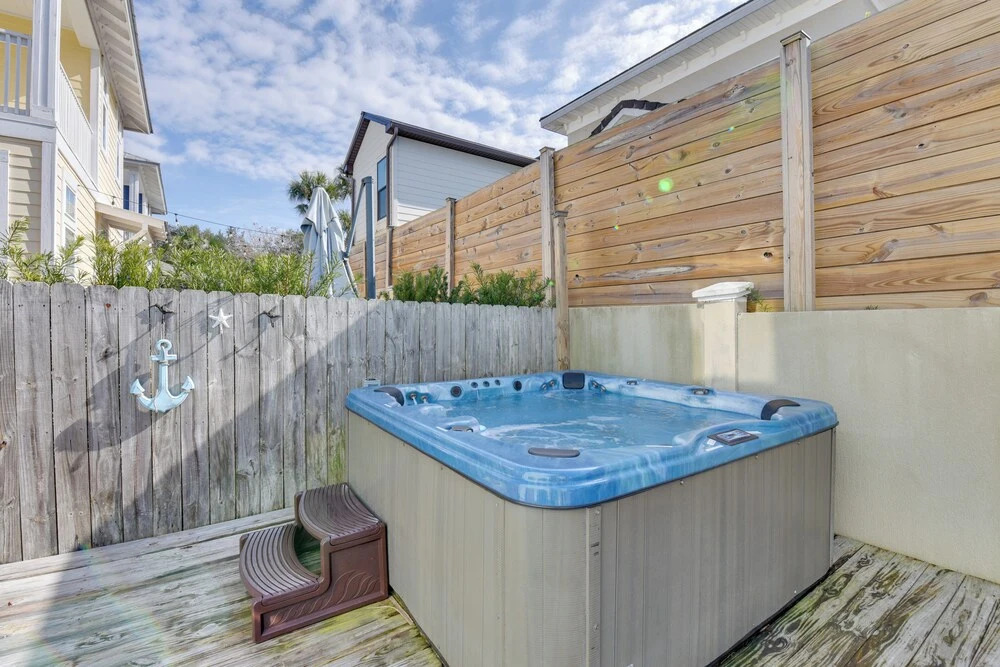 Breathtaking Santa Rosa Beach Home < 1 Mi to Gulf!